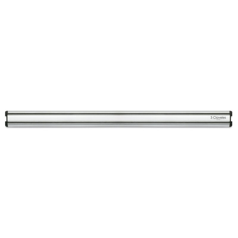 SOPORTE MAGNETICO ALUMINIO 60 cm.