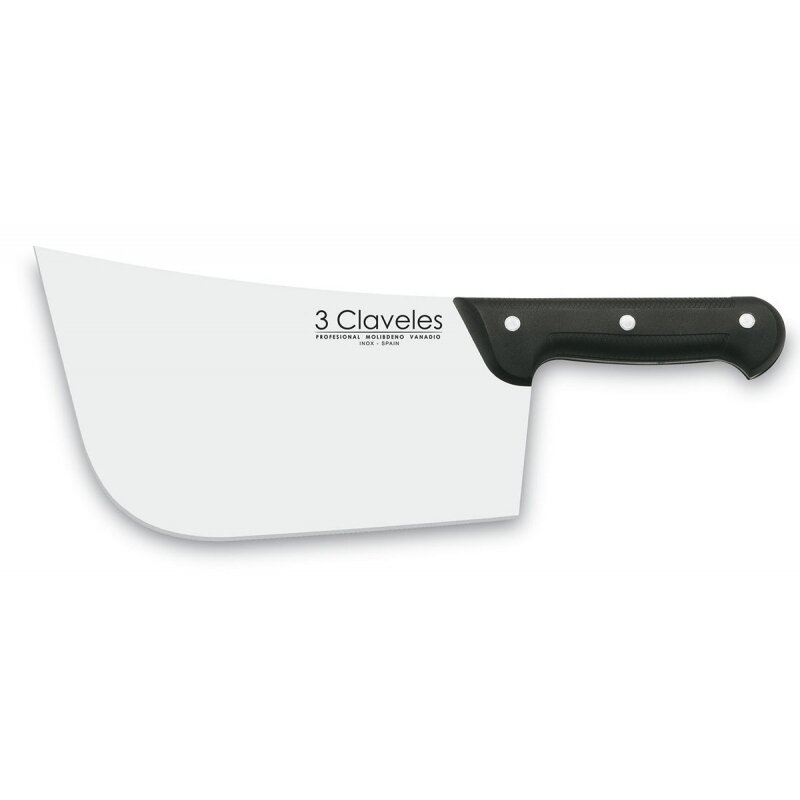 HACHUELA CARNICERO - 4 mm. 25 cm. FH 3C
