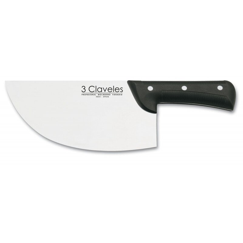 HACHUELA CHULETERO - 2.75 mm. 23.5 cm. FH 3C