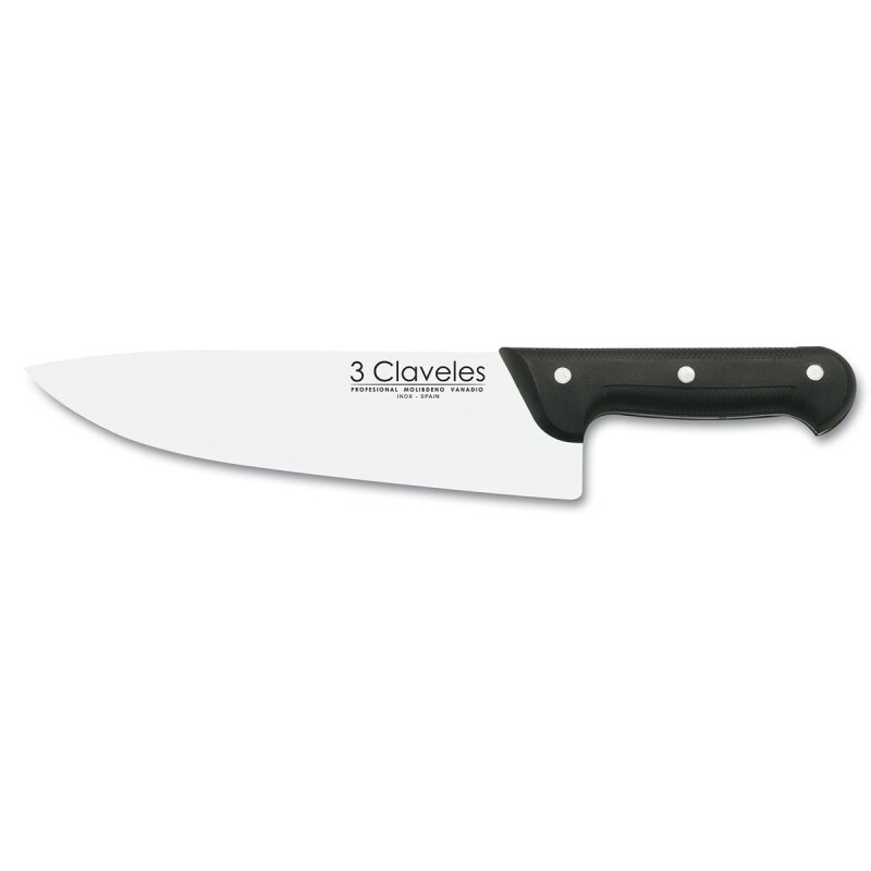 HACHUELA POLLERO - 4 mm. 25.5 cm. FH 3C