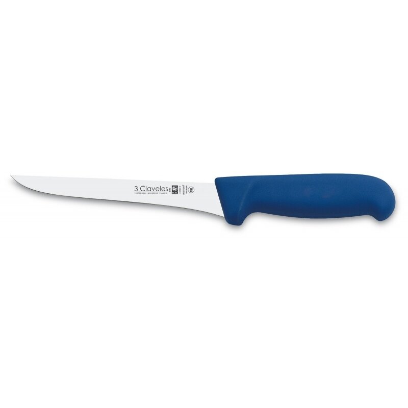 CUCHILLO DESHUESAR PROFLEX AZUL 15 cm - 6 pulg FH 3C
