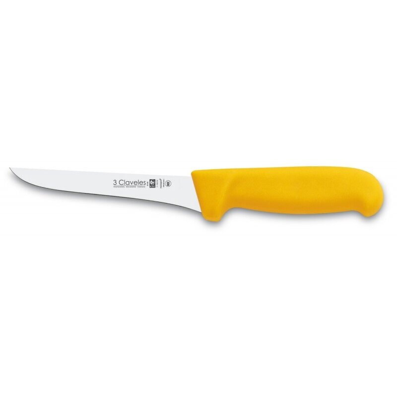 CUCHILLO DESHUESAR PROFLEX AMARILLO 13 cm - 5 pulg FH 3C