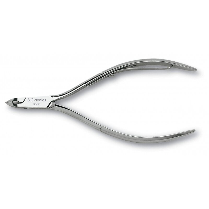 ALICATE CUTICULA MACH. 11.5cm. C:5mm. D 3C