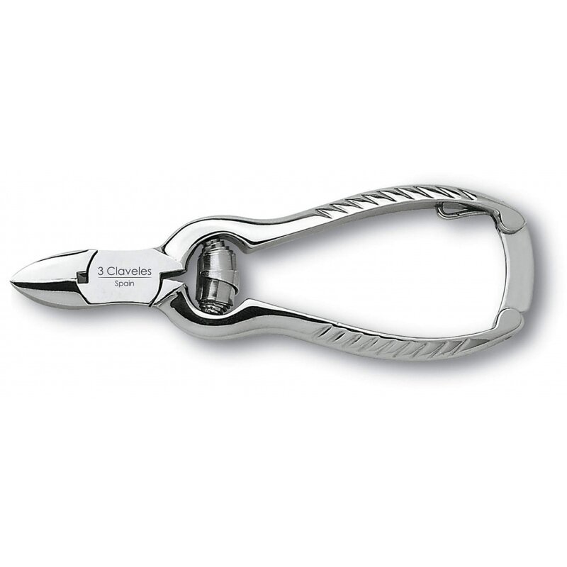 ALICATE UÑAS AMERICANO 11.5 cm. D 3C