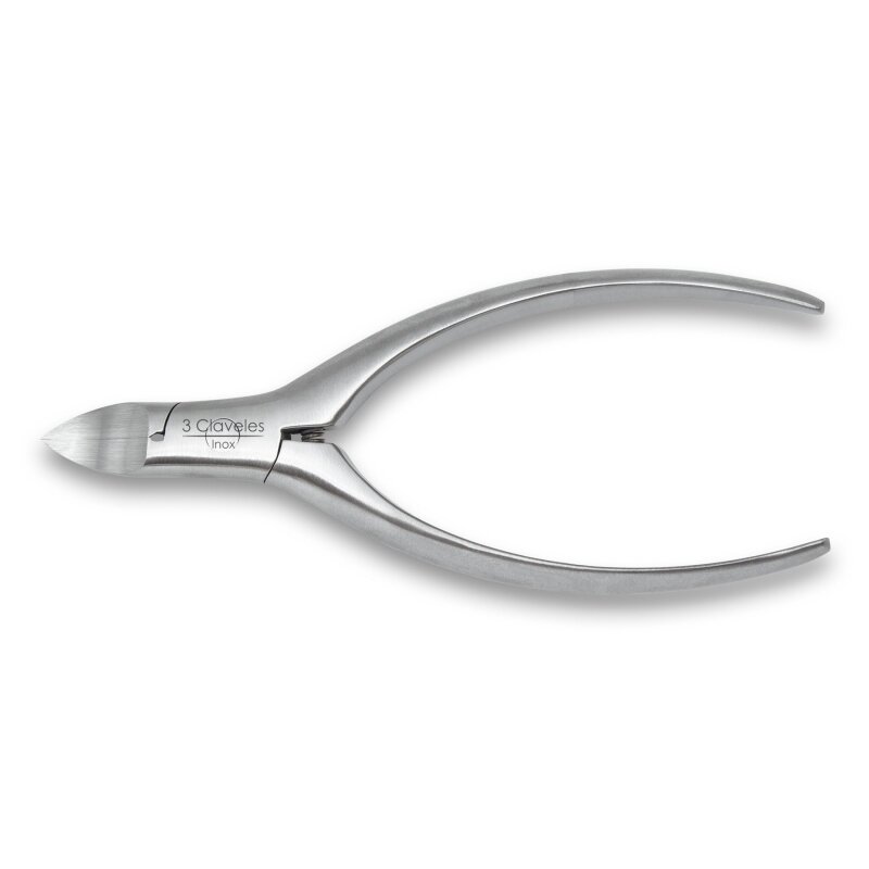 ALICATE PEDICURO INOX 14 cm. 3C