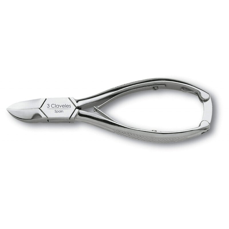 ALICATE PEDICURO MACH. 14.5 cm. D 3C