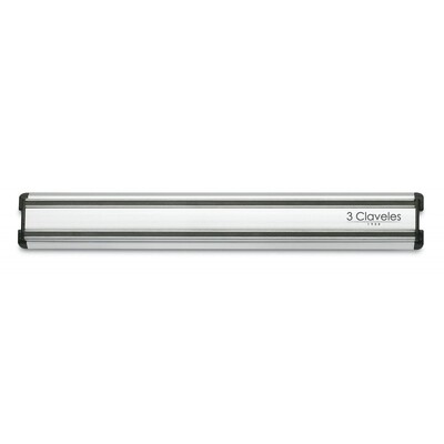 SOPORTE MAGNETICO ALUMINIO 30 cm.
