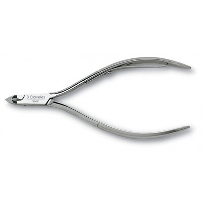 ALICATE CUTICULA MACH. 11.5cm. C:5mm. D 3C