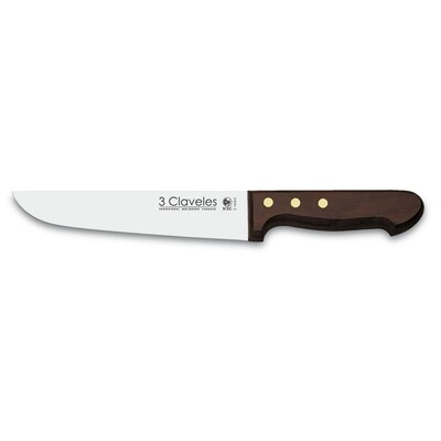 CUCHILLO CARNICERO PALOSANTO 18 cm - 7 pulg FH 3C