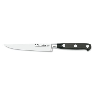 CUCHILLO CHULETERO FORJADO FORGE 12 cm - 5 pulg E 3C