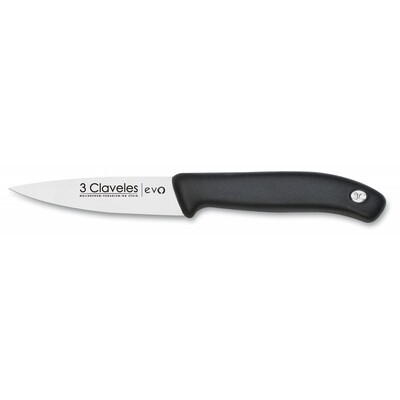 CUCHILLO VERDURAS EVO PL. 9 cm - 3,5 pulg E 3C