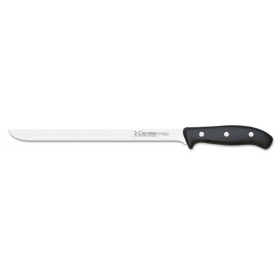 CUCHILLO JAMONERO DOMVS 25 cm - 10 pulg E 3C