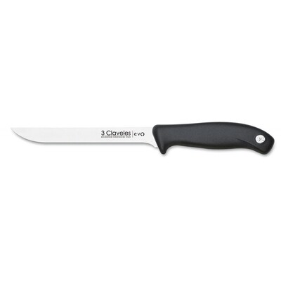 CUCHILLO DESHUESAR EVO PL. 15 cm - 6 pulg E 3C