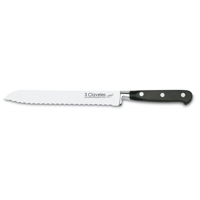 CUCHILLO PANERO FORJADO FORGE 20 cm - 8 pulg E 3C