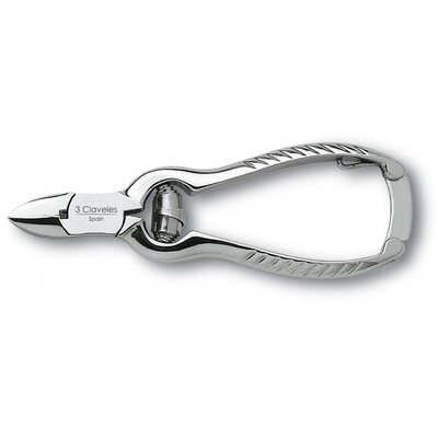 ALICATE UÑAS AMERICANO 11.5 cm. D 3C
