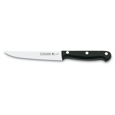 CUCHILLO CHULETERO UNIBLOCK 12 cm - 4,5 pulg FH 3C