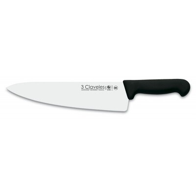 CUCHILLO COCINERO I.PL. 26 cm - 10,5 pulg FH 3C