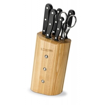 JUEGO ASH UNIBLOCK 5C+1T