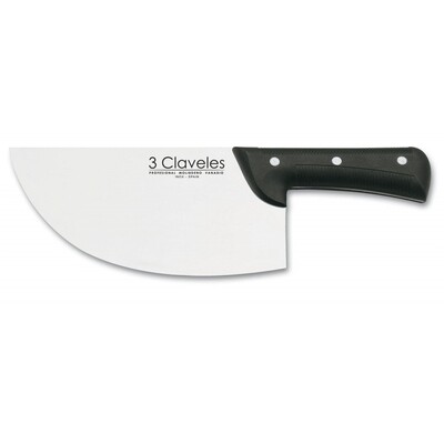 HACHUELA CHULETERO - 2.75 mm. 23.5 cm. FH 3C