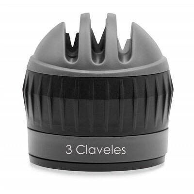 AFILADOR CUCHILLOS 3 PASOS VENTOSA 3C