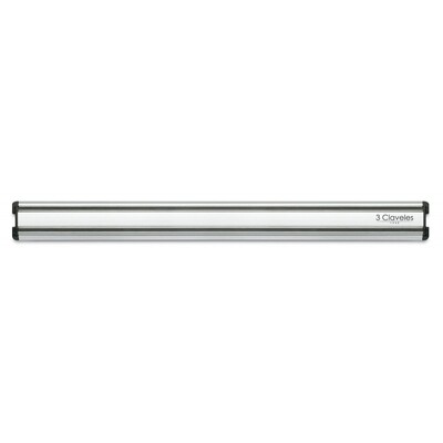 SOPORTE MAGNETICO ALUMINIO 45 cm.