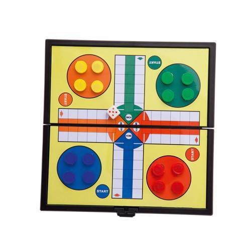 JUEGO MAGNETICO PARCHIS