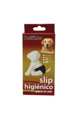 SLIP HIGIENICO 38-50cm. S.D.