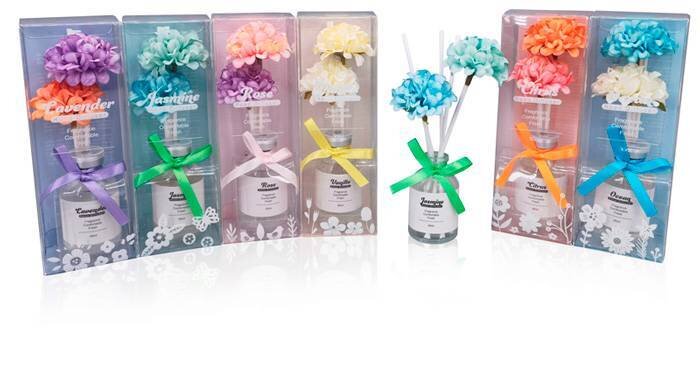 AMBIENTADOR DIFUSOR P�TALOS