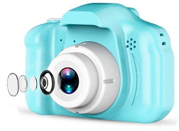 C�MARA DE FOTOS DIGITAL NI�OS/BEB�S 12.0 Mpx 1080p
