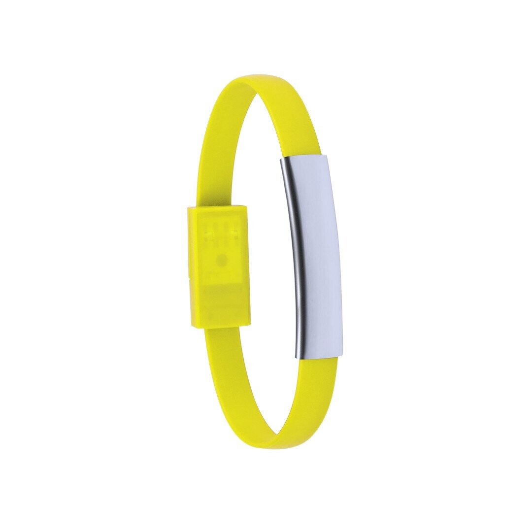 PULSERA MICRO USB DATOS PARA CARGAR TELA�FONOS AM