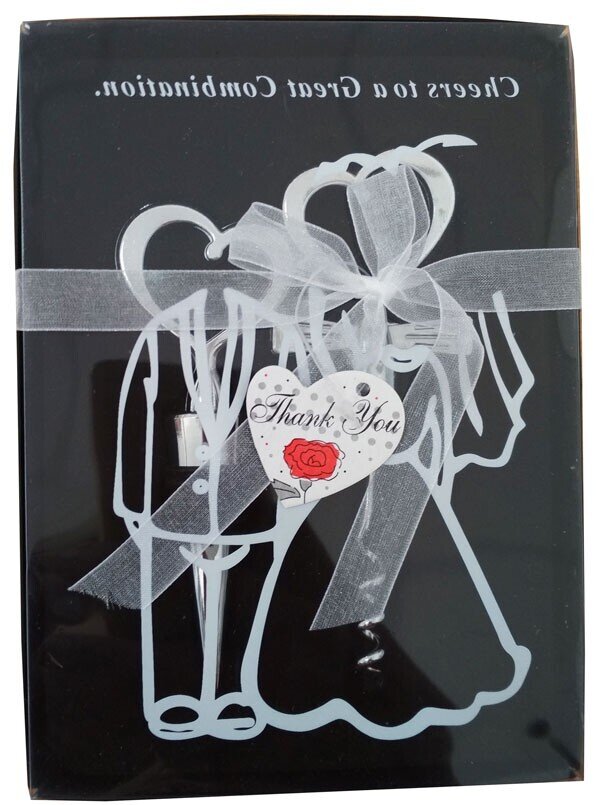 TARA LOTE 38 SET VINO UNI�N DE CORAZONES