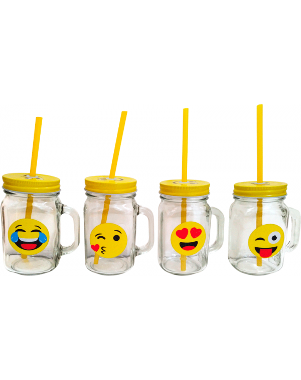 JARRA EMOTICONOS JARRA EMOTICONOS