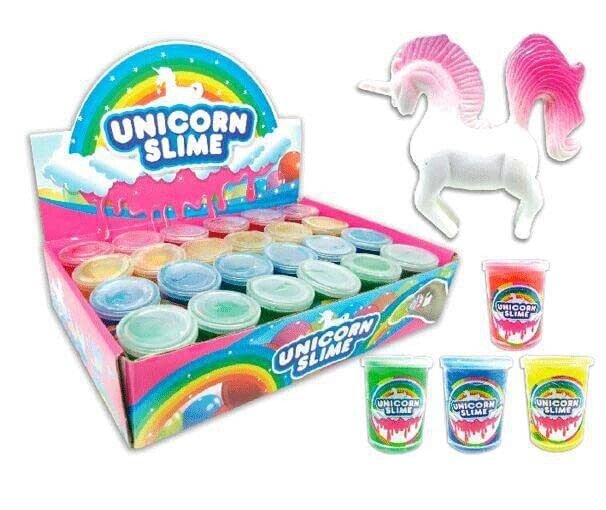 SLIME ARCOIRIS UNICORNIO