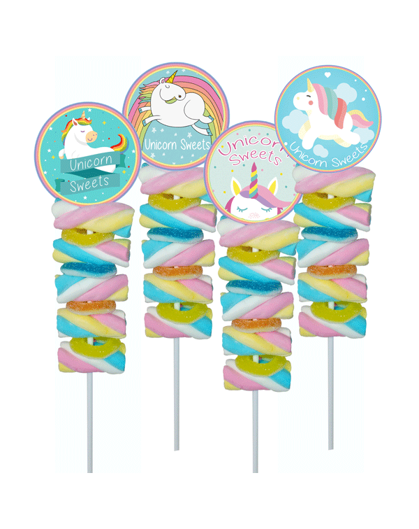 PINCHO UNICORNIO 45 GRS.