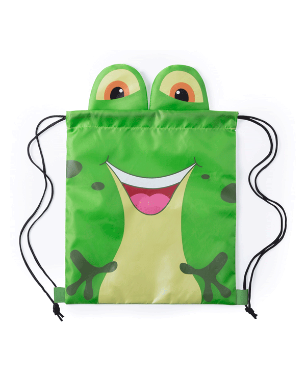 MOCHILA POLIESTER RANA