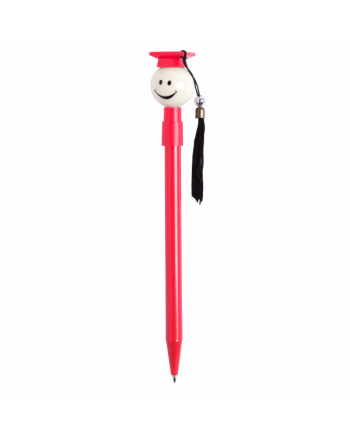 BOL͍GRAFO GRADUADO ROJO