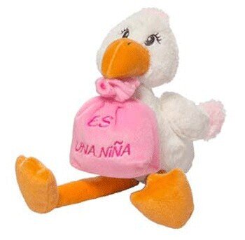 PELUCHE CIG�E�A ES UN NI�A