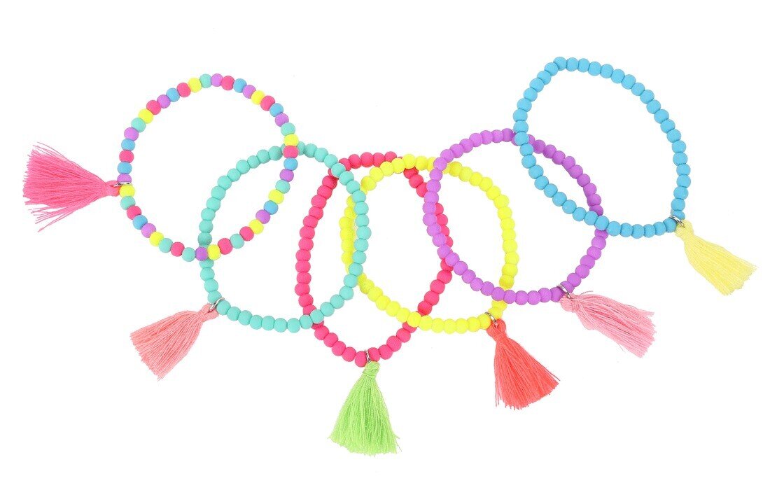 PULSERA POMPON ARTEMIS