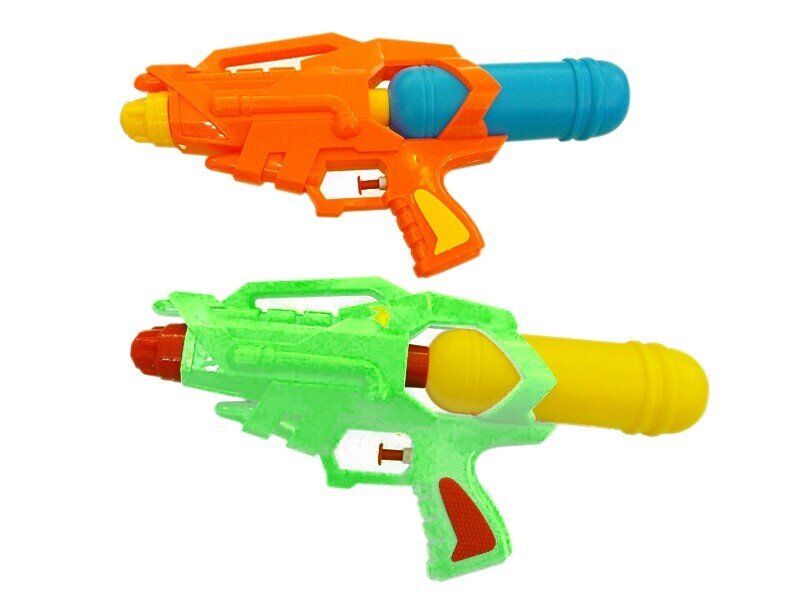 PISTOLA DE AGUA PVC 30 CM