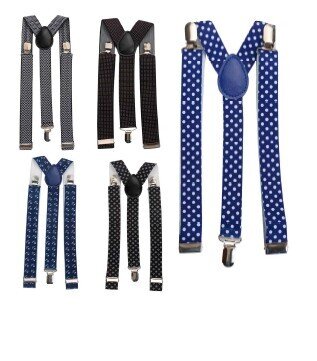 TIRANTES PARA HOMBRES