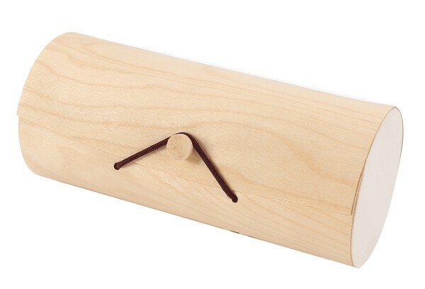 ESTUCHE DE BAMB� KRAFT CIRCULAR