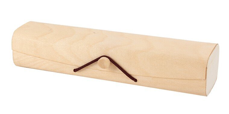 ESTUCHE DE BAMB� KRAFT RECTANGULAR