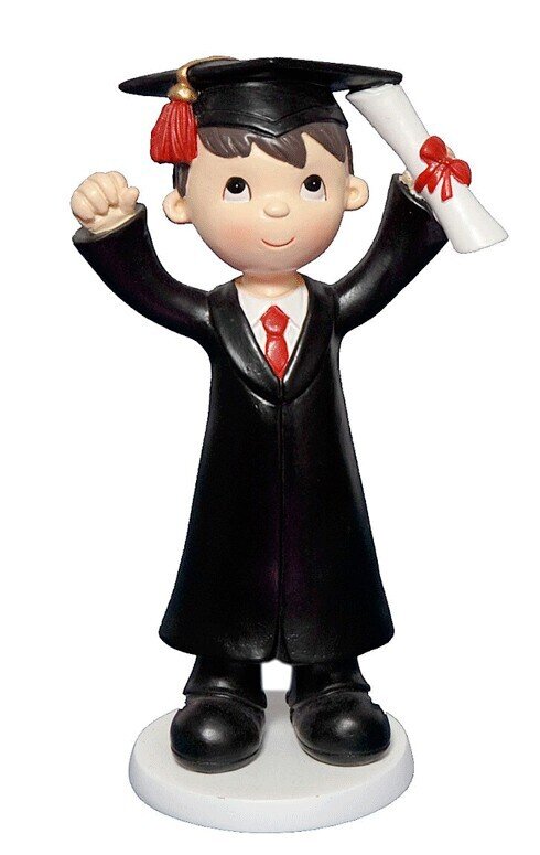 FIGURA NI�O GRADUADO