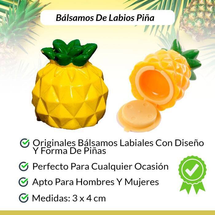 B�LSAMO LABIAL PINA