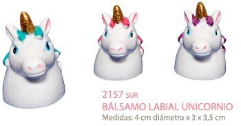 B�LSAMO LABIAL UNICORNIO