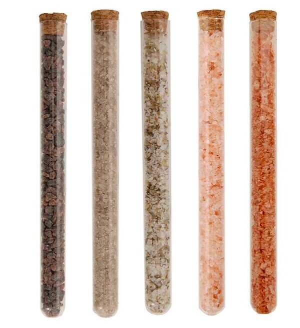 SALES AROMATIZADAS SALES AROMATIZADAS