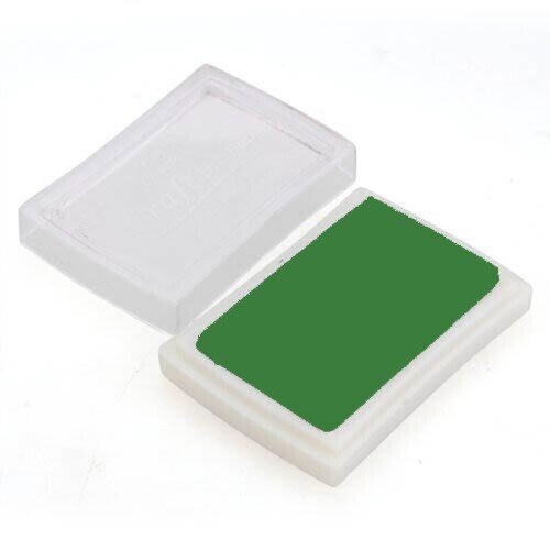 TINTA DE COLOR VERDE