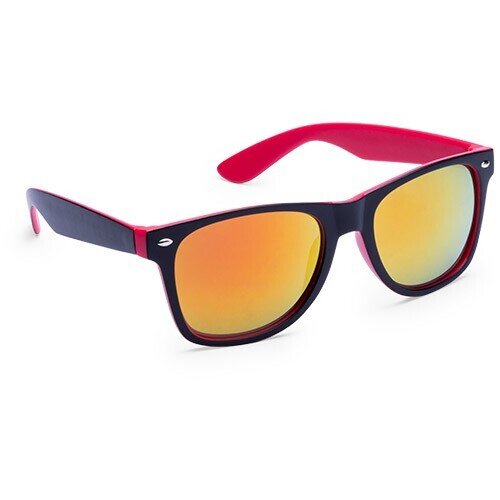 GAFAS DE SOL COLORS ROJO