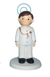 PINZA NOTAS FOTOS NI�O ALMIRANTE