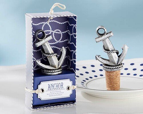 TAP�N BOTELLA ANCLA ANCHOR EN CAJA REGALO TAP�N BOTELLA ANCLA ANCHOR EN CAJA REGALO